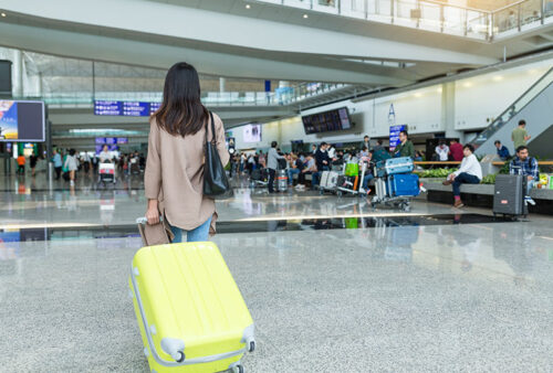 Bagages à main