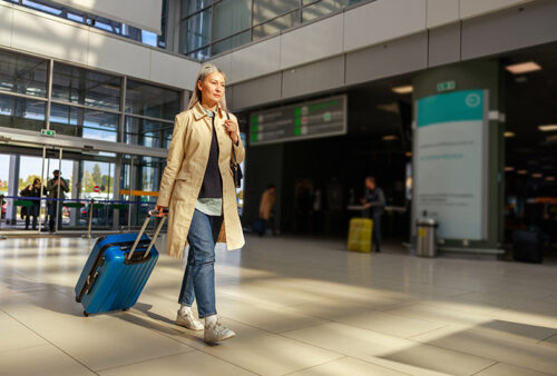 bagages à main