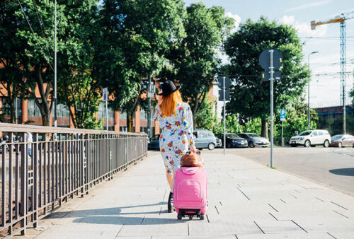 bagages à main